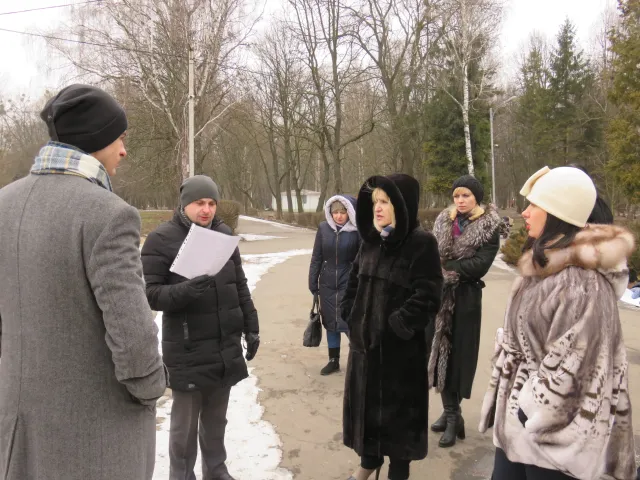 Мастер-класс, ярмарка и концерт: в Хмельницком отметили праздник Сретения — фото 11