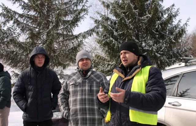 У Хмельницькому вперше відбулися курси екстремального керування  для майбутніх водіїв та початківців — фото 4