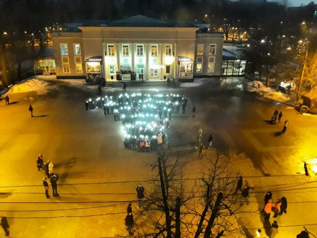 Година Землі, флешмоб та мандрівка у 1818 рік: у Хмельницькому відбулася природоохоронна акція — фото 2