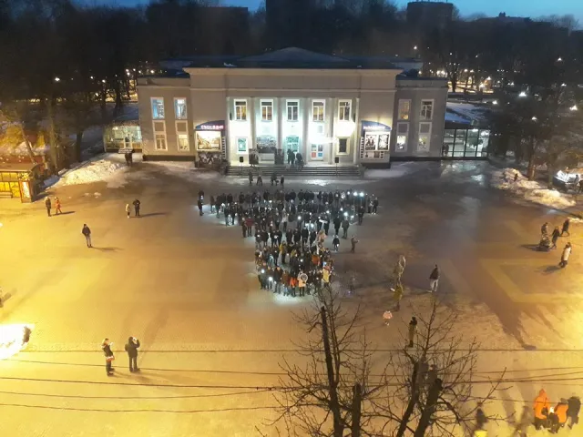 Година Землі, флешмоб та мандрівка у 1818 рік: у Хмельницькому відбулася природоохоронна акція — фото 4