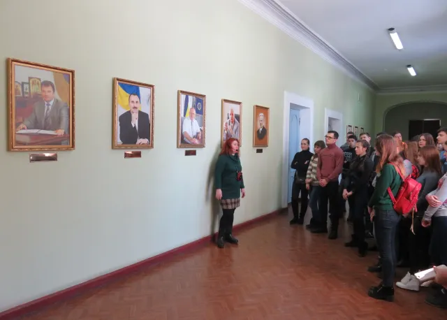 На екскурсію до міської ради завітали студенти Хмельницького національного університету — фото 1