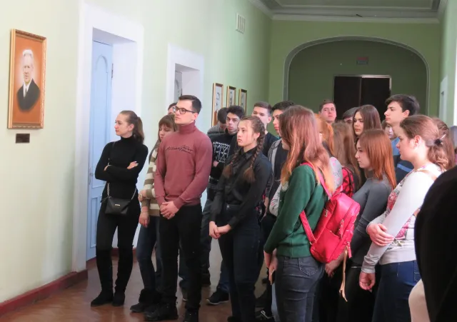 На екскурсію до міської ради завітали студенти Хмельницького національного університету — фото 2