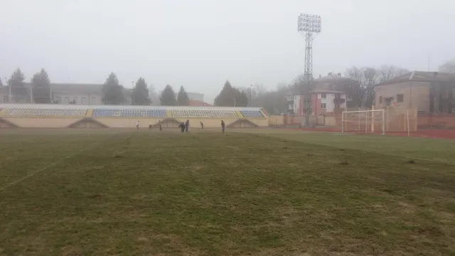 Спортивний комплекс «Поділля» готують до нового сезону — фото 2