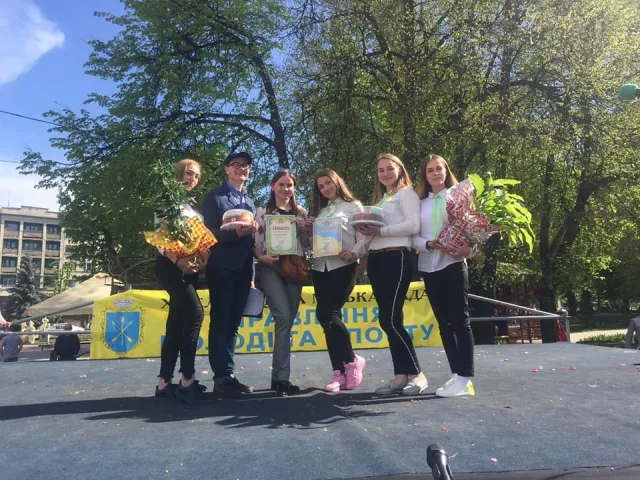 Мода та авторські пісні: у Хмельницькому провели фестиваль екологічної творчості — фото 1