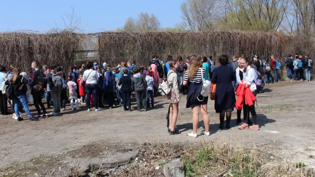 В Хмельницком состоялся праздник авиации и ракетостроения — фото 3