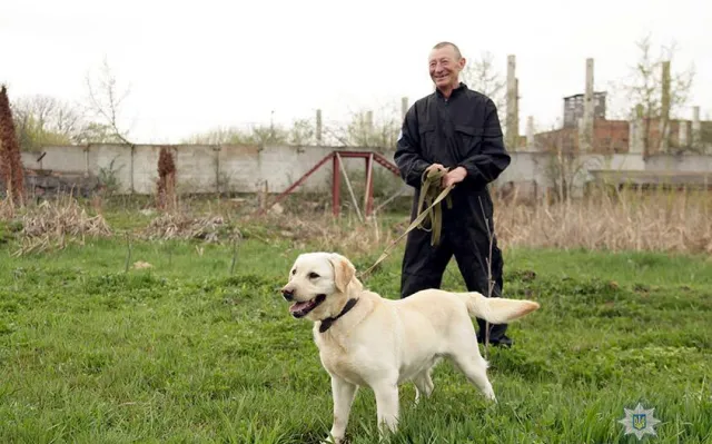 У хмельницькій поліції ціла родина виховує службових собак — фото 3
