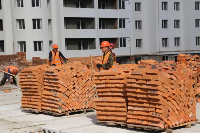 На Старокостянтинівському шосе добудовують нове приміщення НВО №1 — фото 1