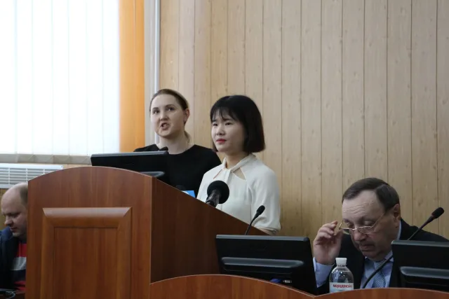 У Хмельницькому Національному Університеті з'явилася Лабораторія Технологій і Моди — фото 4