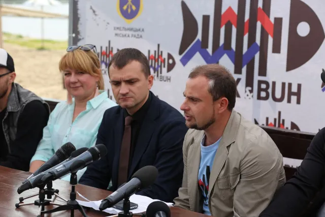 Наметове містечко, фуд-корти та дві сцени: яким був фестиваль «Rock&Buh-2018» — фото 13