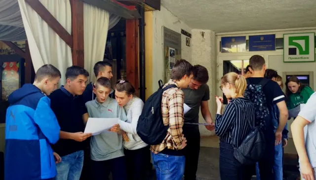 До Дня Героїв хмельницькі школярі взяли участь в історичному квесті — фото 3