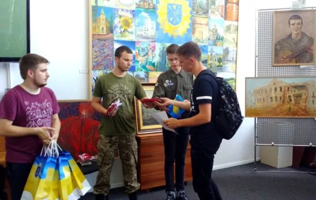 До Дня Героїв хмельницькі школярі взяли участь в історичному квесті — фото 5