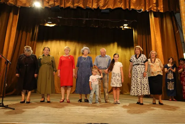 В Хмельницком состоялся первый выпуск «Университета третьего возраста» — фото 2