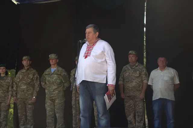 У Хмельницькому стартувала Всеукраїнська дитячо-юнацька військово-патріотична гра — фото 2