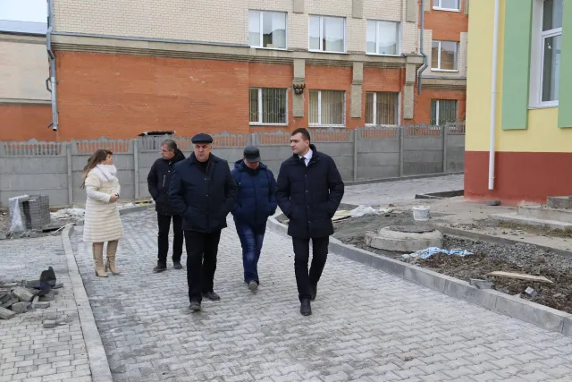 У мікрорайоні Гречани відкрили дитячий садочок «Козачок» — фото 2