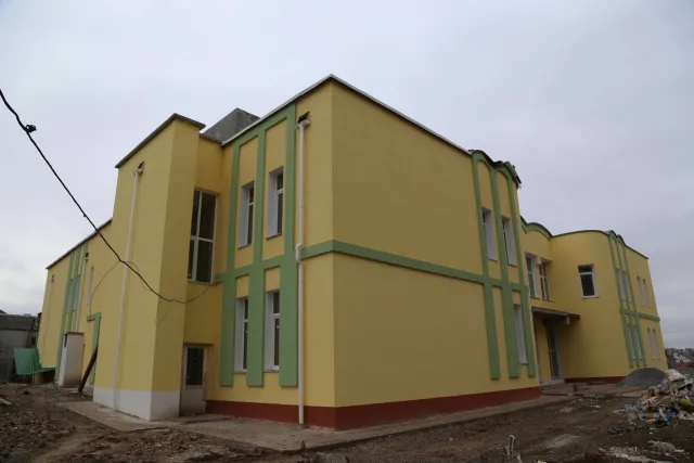 У мікрорайоні Гречани відкрили дитячий садочок «Козачок» — фото 11