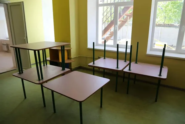 У мікрорайоні Гречани відкрили дитячий садочок «Козачок» — фото 14