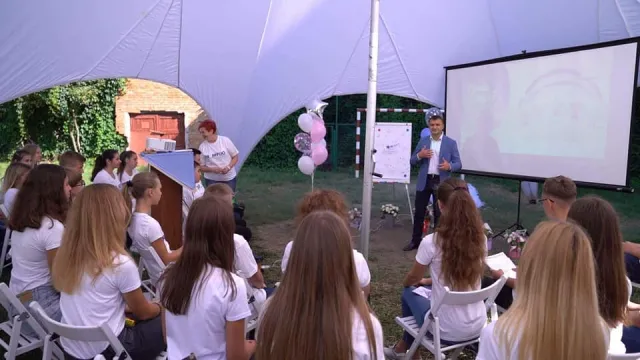«Здійсни мрію»: у Хмельницькій гімназії №1 провели унікальний урок — фото 1