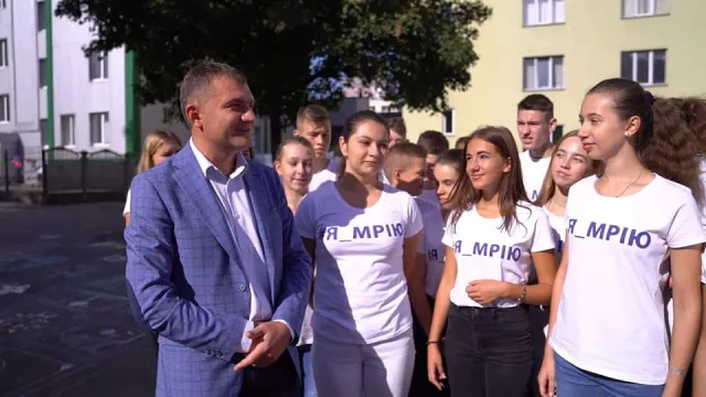 «Здійсни мрію»: у Хмельницькій гімназії №1 провели унікальний урок — фото 2