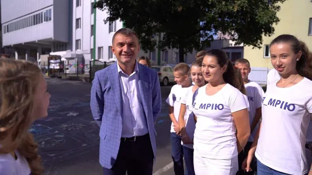 «Здійсни мрію»: у Хмельницькій гімназії №1 провели унікальний урок — фото 4