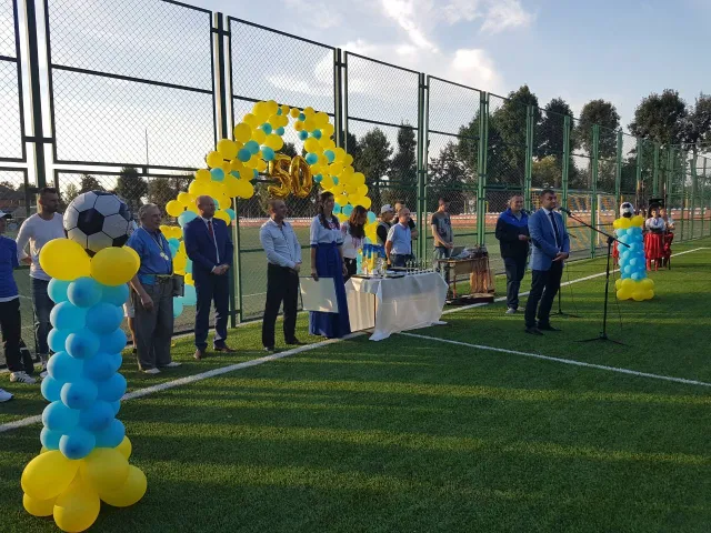 Хмельницька дитячо-юнацька спортивна школа №1 відзначає 50 річницю з дня створення — фото 1