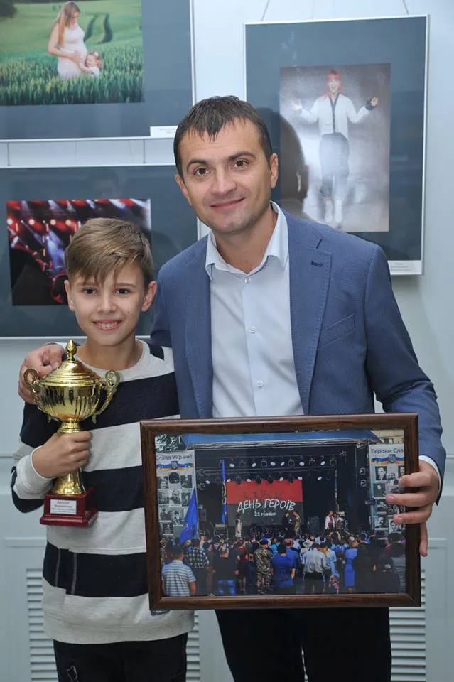 «Хмельницький крізь об’єктив»: нагороджено переможців фотоконкурсу до Дня міста — фото 7