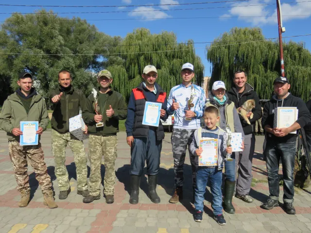 У Хмельницькому на День міста провели Чемпіонат зі спортивної риболовлі — фото 14