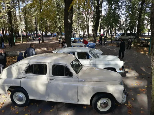 «Лирическая осень»: в Хмельницком состоялся фестиваль уличной еды — фото 3
