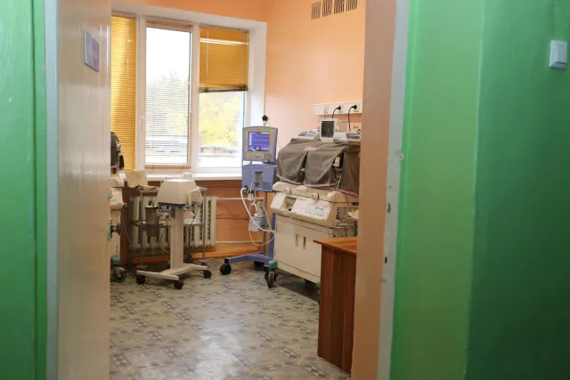 Сучасний харчоблок, реєстратура та кімната очікування: як оновили Хмельницьку міську дитячу лікарню — фото 7