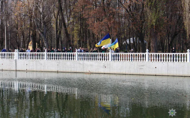 У Хмельницькому влаштували пробіг за здоровий спосіб життя — фото 1