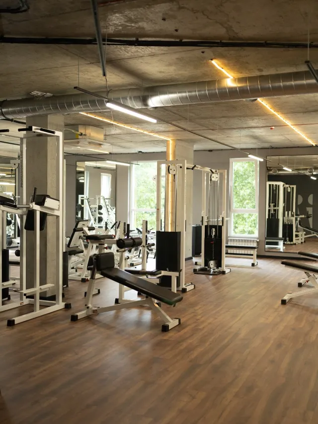 Smart Gym — фото 2